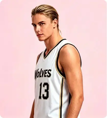 Basketball Jerseys