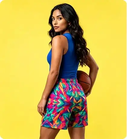 Basketball Shorts