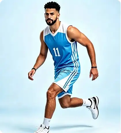Basketball Uniforms