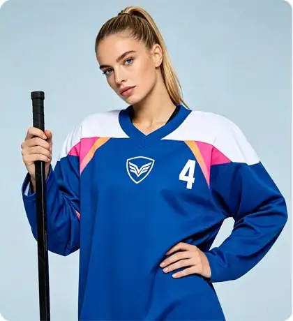 Hockey Jerseys