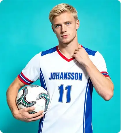 Soccer Jerseys