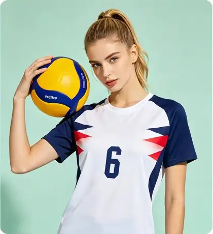 Volleyball Jerseys